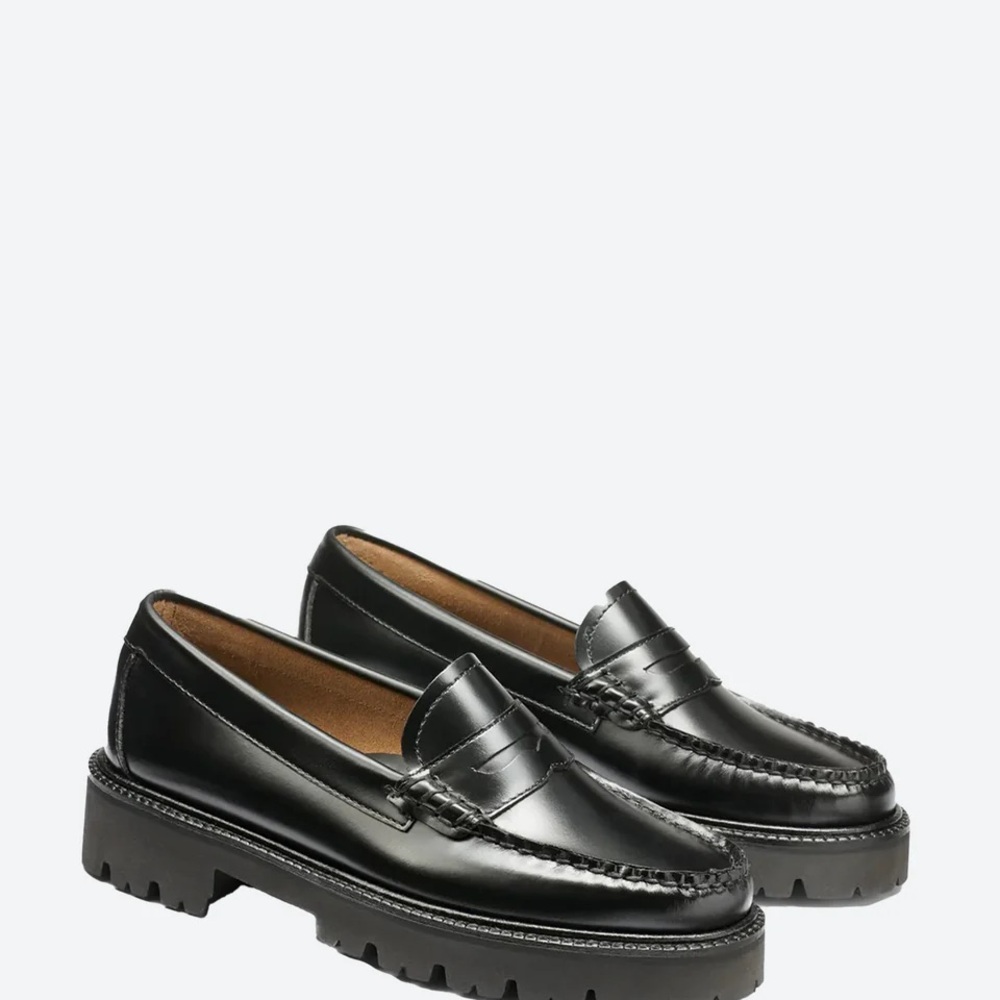G.H. Bass Women's Whitney Super Lug Weejun
